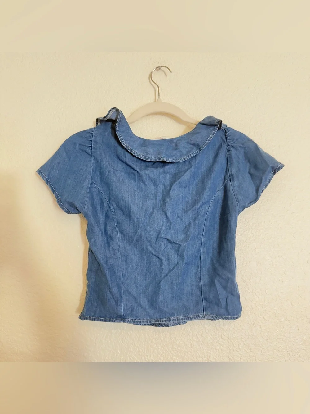 Levi’s MYLENE BLOUSE - Picture 8 of 9